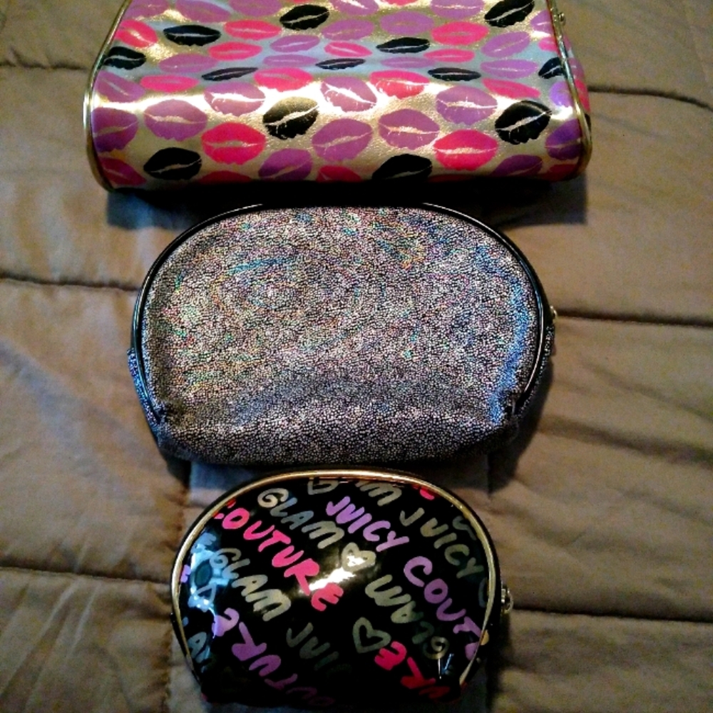 3 piece cosmetic set